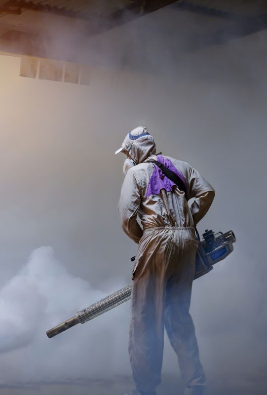Commercial Fumigation in Marietta, GA