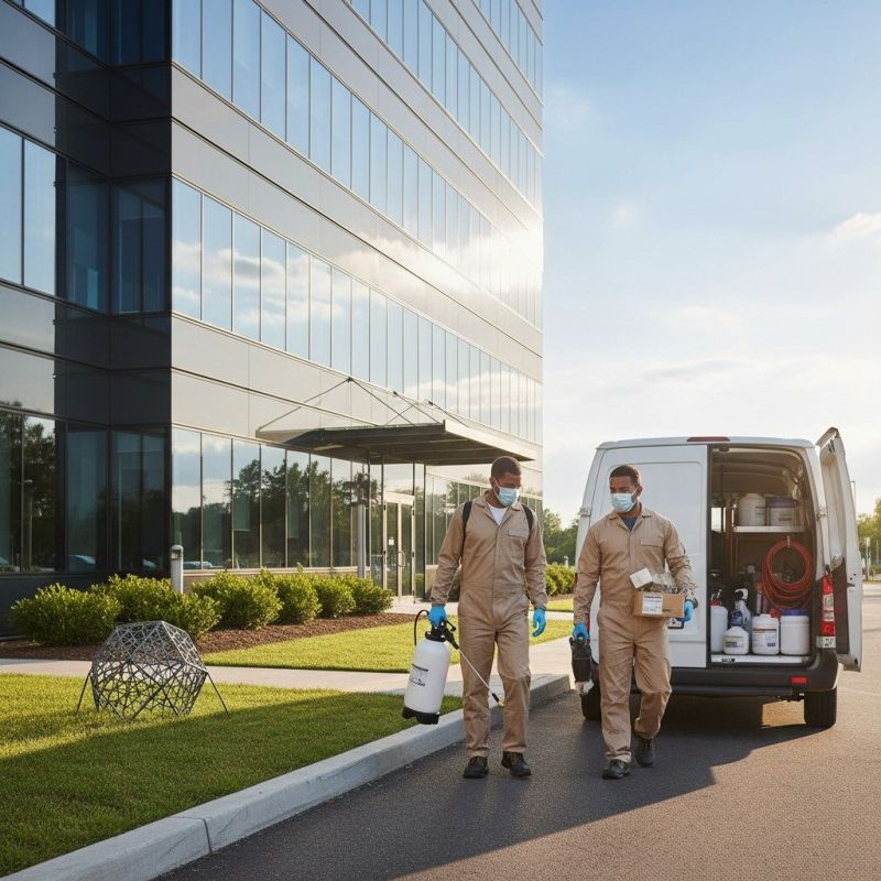 Woodpecker Control Service