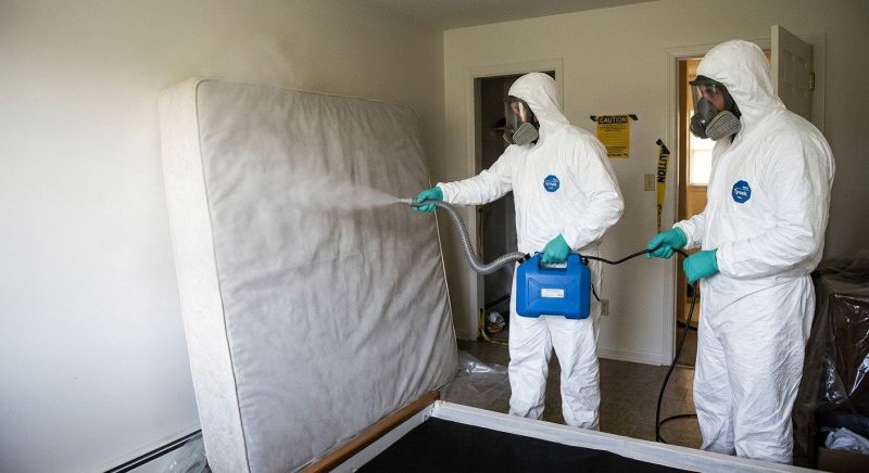 Pest Fumigation Service in Gwinnett County, GA