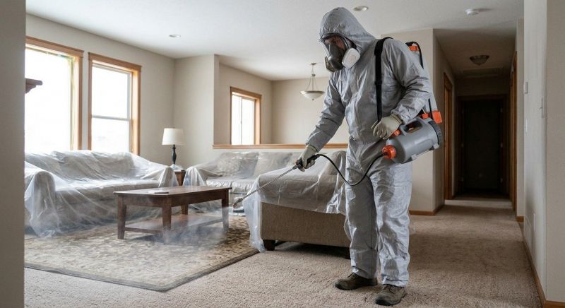 Pest Fumigation Service in Coeur D Alene, ID