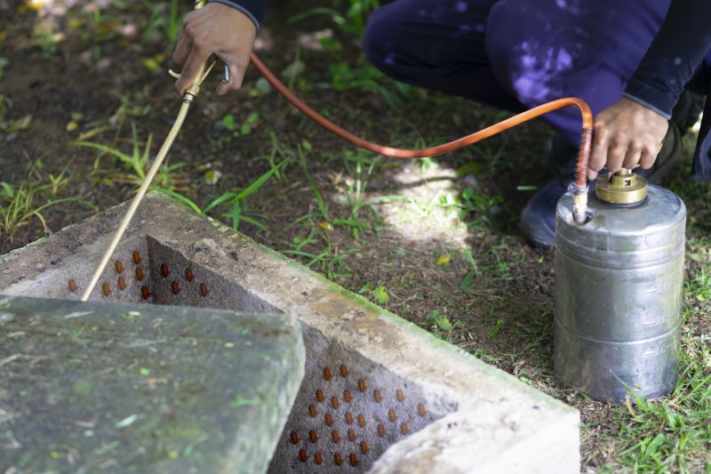 Pest Fumigation Service in Wilmington, NC