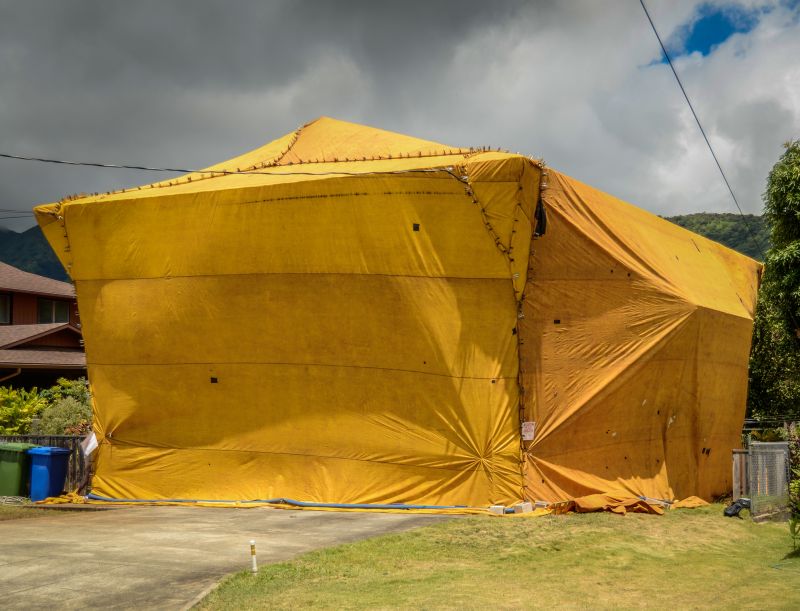Tent Fumigation in Long Island, NY